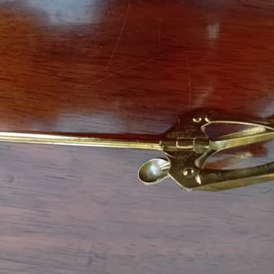 Henri Selmer Trumpet lyre 1950 - Lacquer image 2