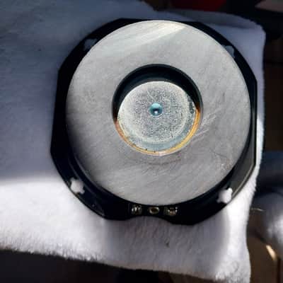 KRK RP Rockit 5 G3 Powered " Single" Studio Monitor Woofer image 2