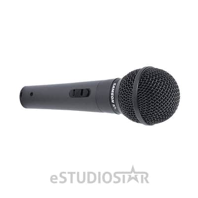 Samson R11 Hypercardioid Dynamic Vocal Mic (3 Pack)