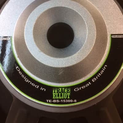 Celestion 15''TE-BS-15300-8 image 3