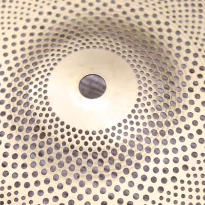 Zildjian 14" L80 Low Volume Hi Hat Cymbals (Pair) image 7