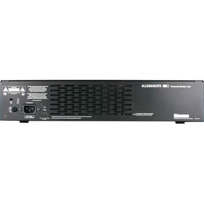 Allen & Heath 10 Port PoE Monitor HUB  for ME1 Incl. ACE/AVIOM/D image 5