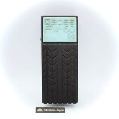 Boss FV-50H Foot Volume Pedal High impedance LU84001