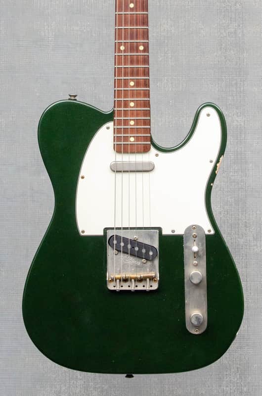 Used K-Line Truxton - Cadillac Green image 1