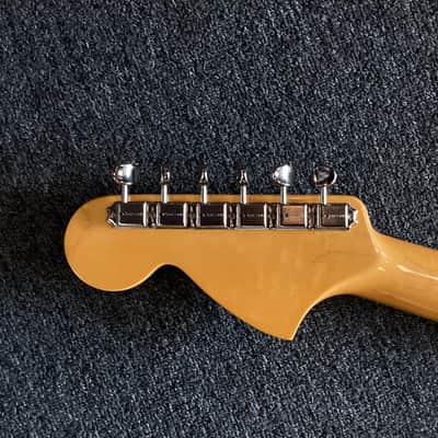 Fender Jazzmaster American Vintage II 1966 Electric Guitar image 6