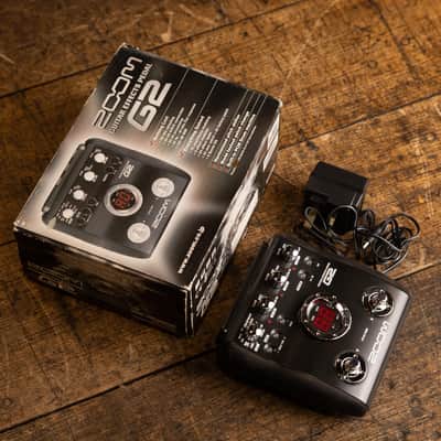 Zoom G2 - with Box image 1