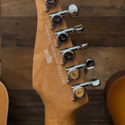 Tom Anderson Angel Satin Atlantic Storm Guitar image 12