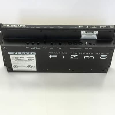 Rare !Ensoniq Fizmo Rack Transwave Digital Synthesizer, serviced ! image 5