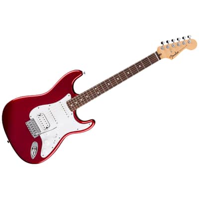 Standard Stratocaster HSS LRL Candy Cola Fender image 1