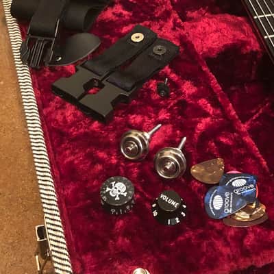 2014 Fender Jim Root Artist Series Signature Jazzmaster image 14
