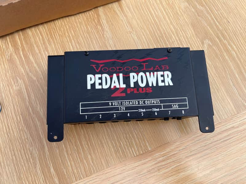 Voodoo Lab Pedal Power 2 Plus