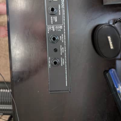 dbx 160A Compressor Limiter 2000s - Black image 11