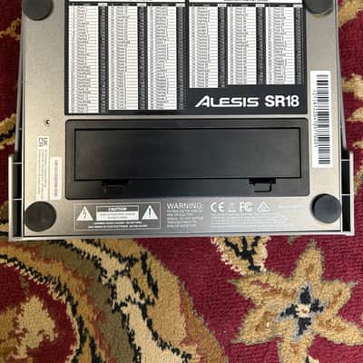 Alesis SR-18 2010s - Black image 2