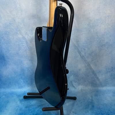 Fender Japan Jazz Bass JB-STD/PJ Black, MIJ image 19