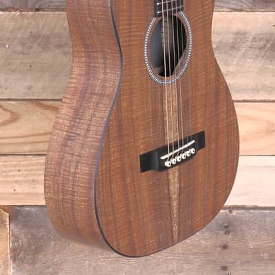 Martin LXK2 Little Martin Acoustic Guitar Natural w/ Gigbag image 2