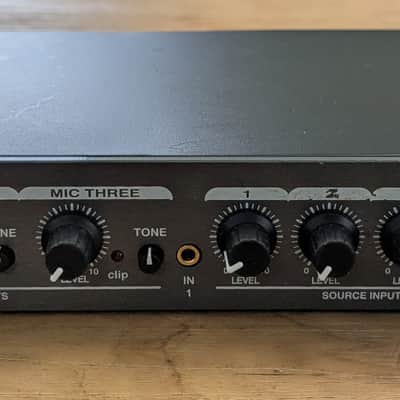Rolls RM67 Zone Mixer 2022 - Present - Black image 2