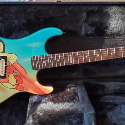 Kramer Baretta Kline Mighty Mouse Graphic image 3