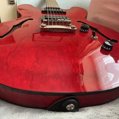 Epiphone Studio dot custom shop 2022 - Gloss image 9