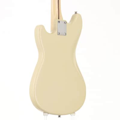 Squier by Fender Classic Vibe Duo Sonic 50s Desert Sand Squier [CGS080401133] (06/24) image 9