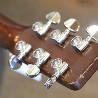 1963 Martin D-18 Acoustic Guitar Natural + OHSC image 20