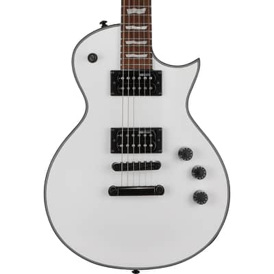 ESP LTD EC-256 Electric Guitar, Snow White