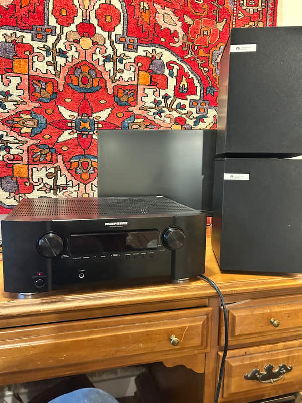 Marantz SR-4023 image 1