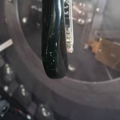 Fender Jazz Bass 1992 - Black MIM image 11
