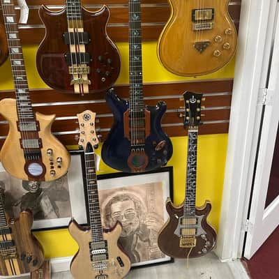 De Luis Jerry Garcia Tribute Tiger with case brand new! 2023 image 22