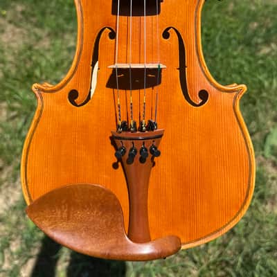 Handmade American Violin by “Benjamin Goltry” image 18