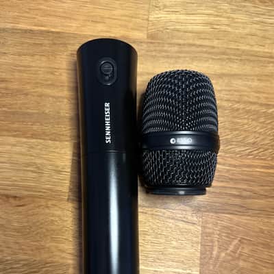 Sennheiser EW-D SKM-S Q1-6 Wireless Handheld Microphone 470 - 526 MHz w/ e835 capsule image 3