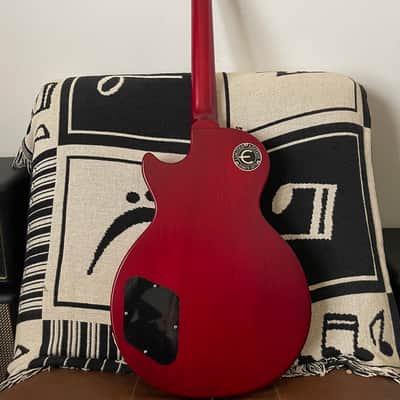 Epiphone 59 Les Paul Standard Outfit 2020 - Aged Honey Burst Gloss image 6