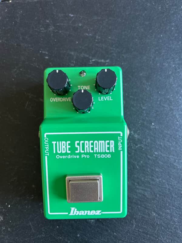Ibanez TS808 Tube Screamer Reissue 2004 - Present | Reverb Canada