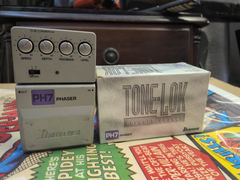 Ibanez PH7 Phaser