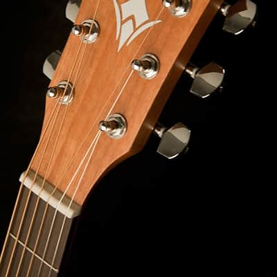 Washburn WG7S-O Harvest Series Grand Auditorium Acoustic Guitar image 4