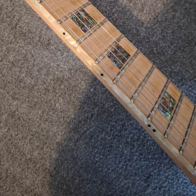 Handmade 7 String guitar Mavromatis Custom image 4