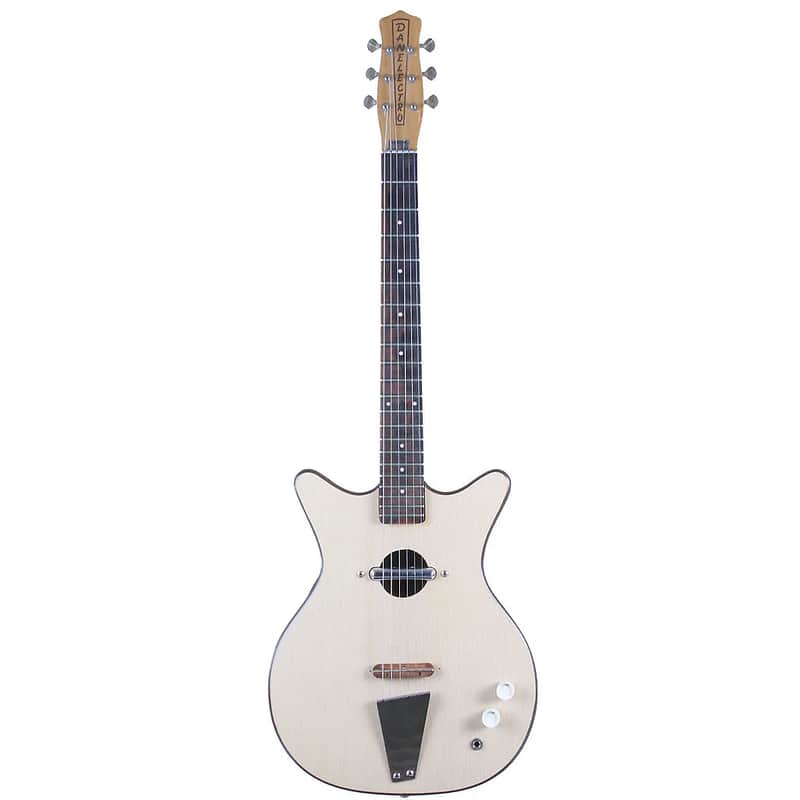 Danelectro Convertible Single Pickup 1959 - 1969 | Reverb