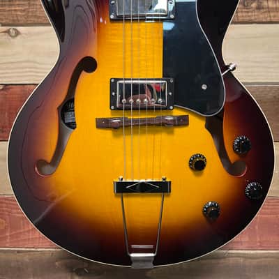 Heritage H-575 Sunburst | Reverb