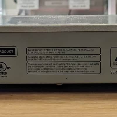 Curtis Dvd5028 Na - NA image 4