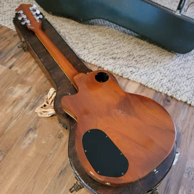 1973 Guild M-75 NB Bluesbird Electric Guitar Plays Excellent With HSC USA image 20