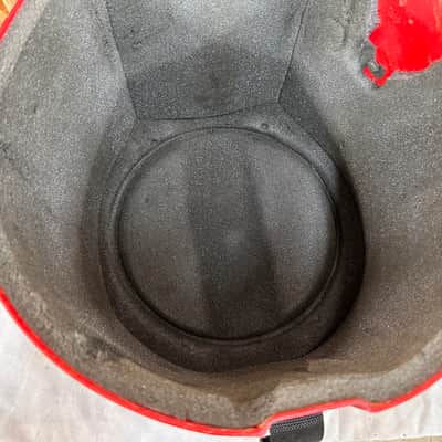 Humes & Berg Enduro Tom Case Foam Lined fits 10 x 10 Drum - READ image 5