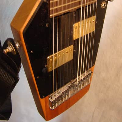 Mobius Megatar Touchstyle Bass image 8