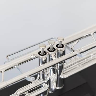 Yamaha YTR-8335IIS Xeno Bb Trumpet (SN 5618xx) image 10