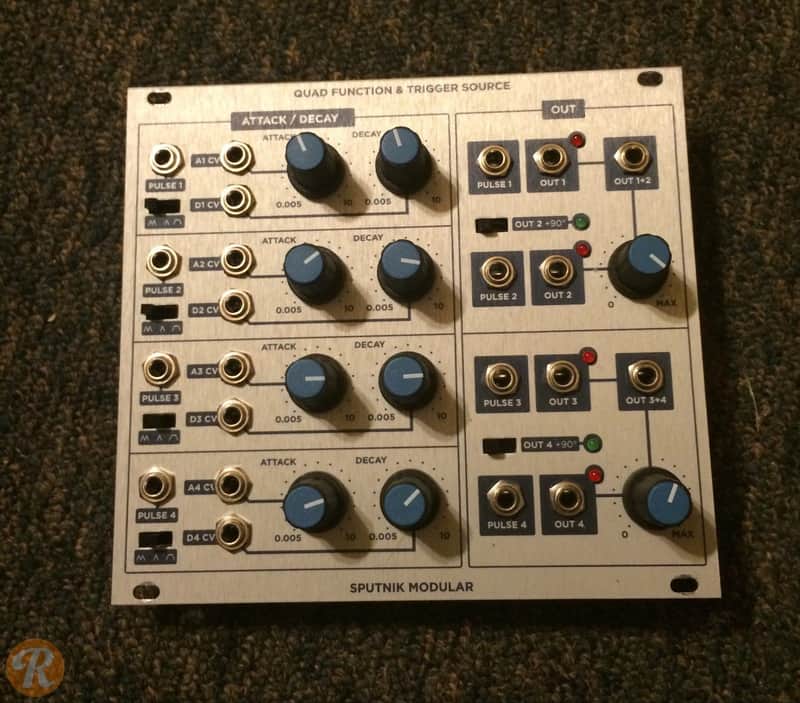 Sputnik Modular Quad Funtion & Trigger Source image 1