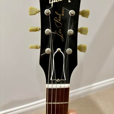 Gibson Custom Shop '57 Les Paul Goldtop Reissue 2006 - 2012 image 16