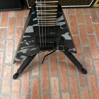 Jackson X Series RRX24 Camo Rhoads image 8