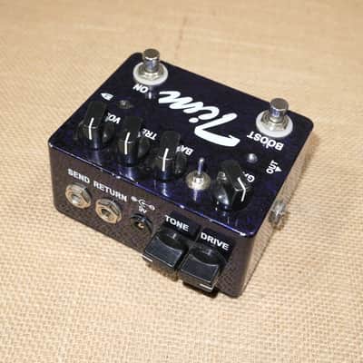 Paul Cochrane Tim Effect Pedal - Same Day Shipping #DJ02 image 4