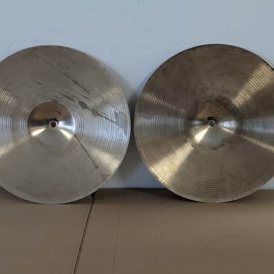 Zildjian Avedis Made in Canada 1970s - Natural image 10