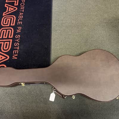 Yamaha SA2200 Semi-Hollowbody Electric Guitar w/ Case image 14