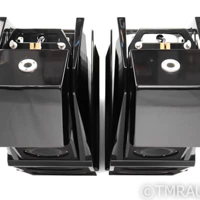 Wilson Audio Maxx 3 Floorstanding Speakers; Obsidian Black Pair; Series 3 image 5