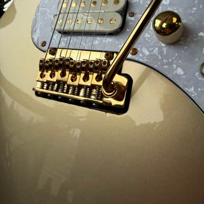 Ibanez KRYS10 Scott LePage Signature Gold - Demo Stock 20% off image 8